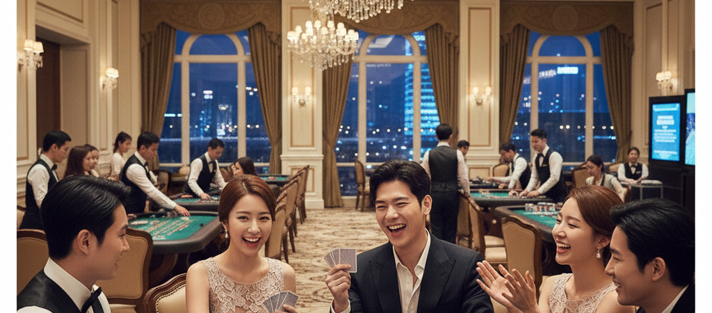 2026 바카라게임 완벽 가이드