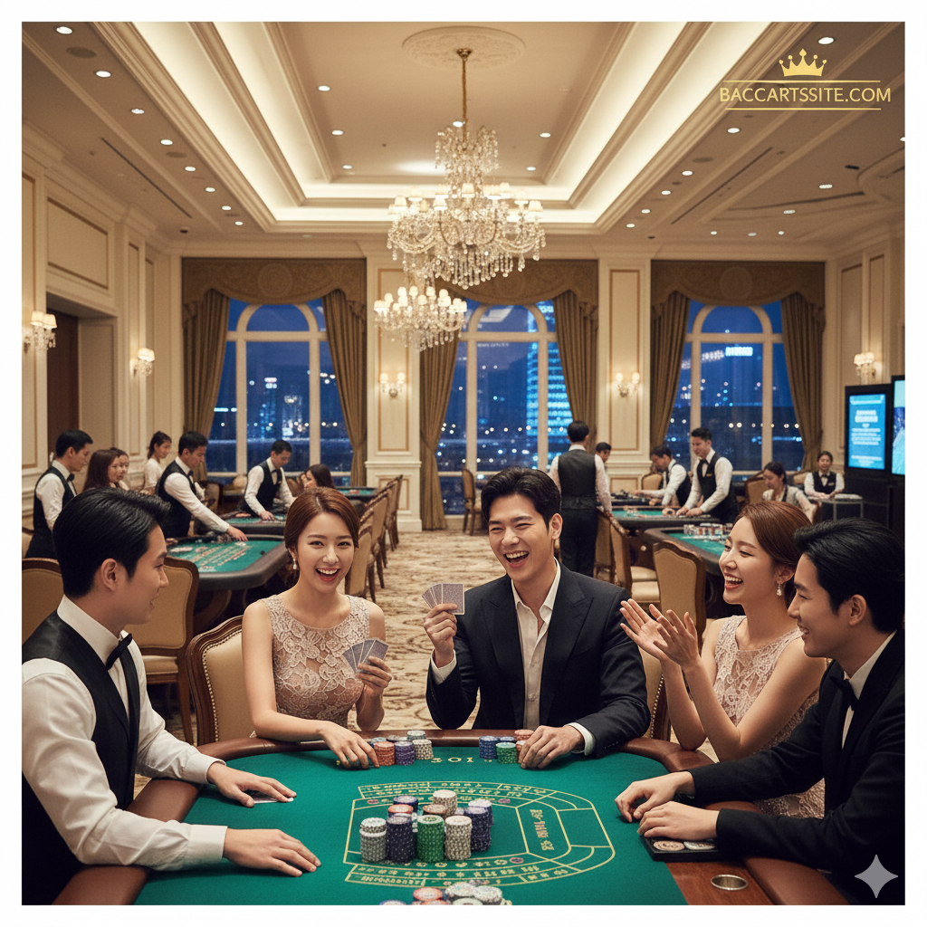 2026 바카라게임 완벽 가이드